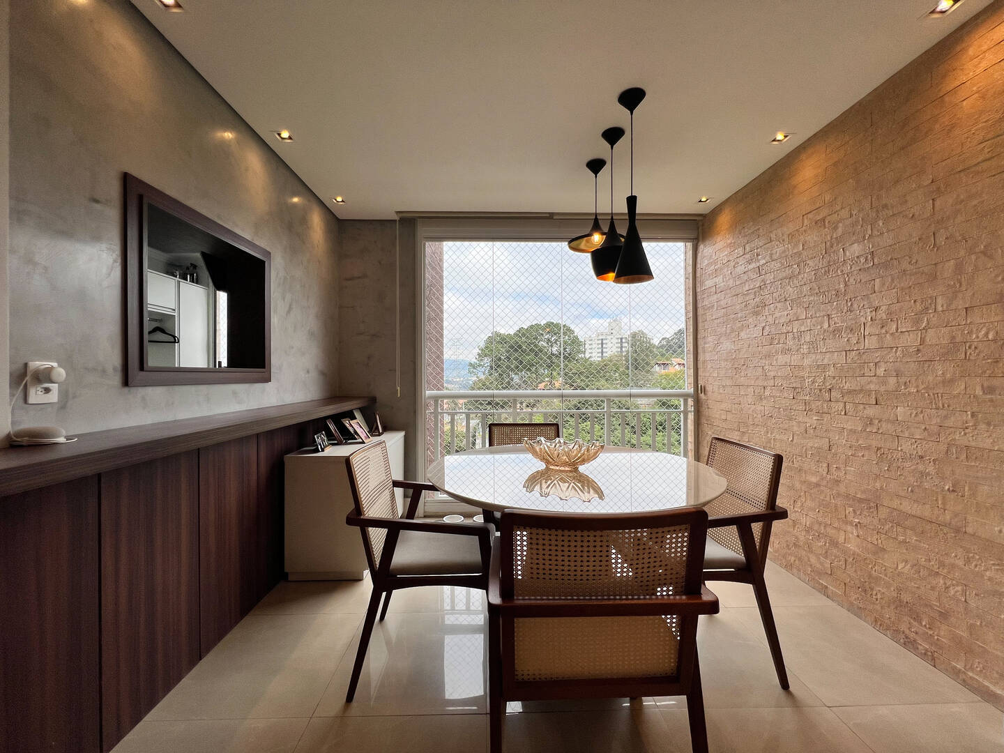 Apartamento no Edificio Reserva Alpha Sítio