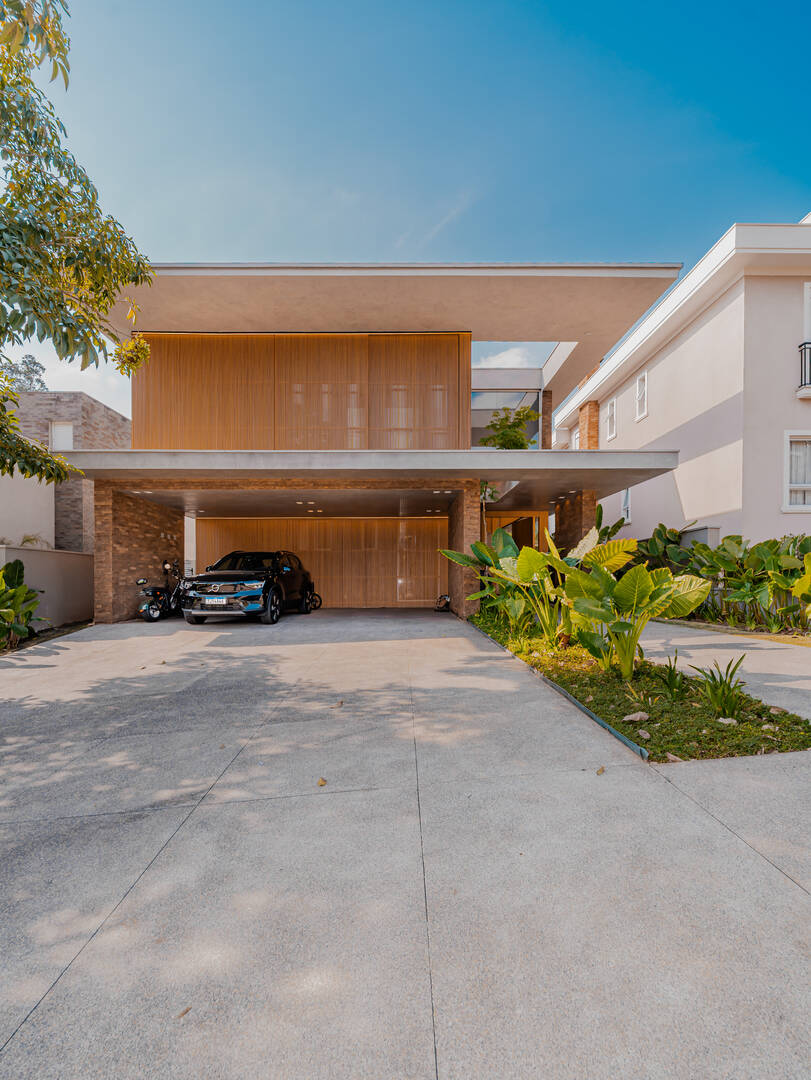 Casa no Tamboré 11