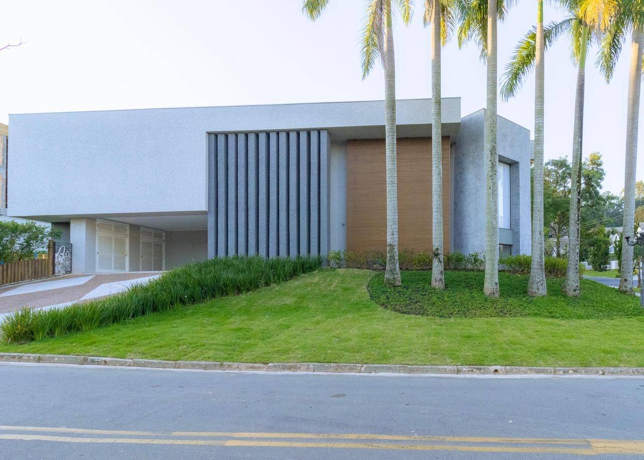 Casa no Tamboré 1