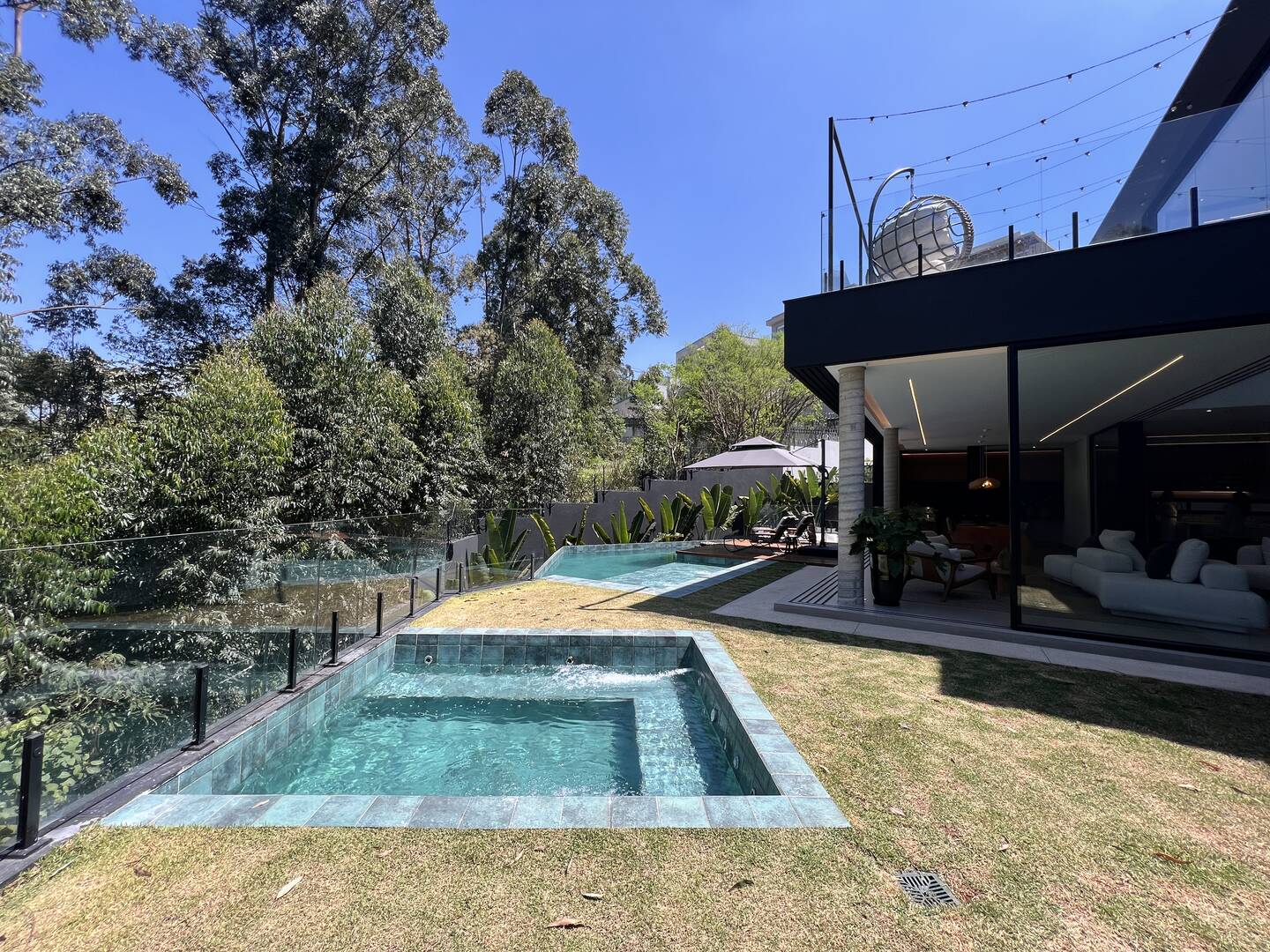 Casa no Tamboré 11