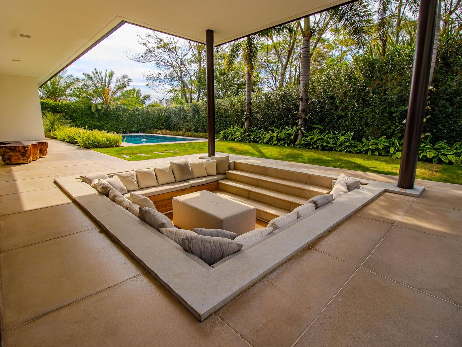 Casa no Tamboré 10