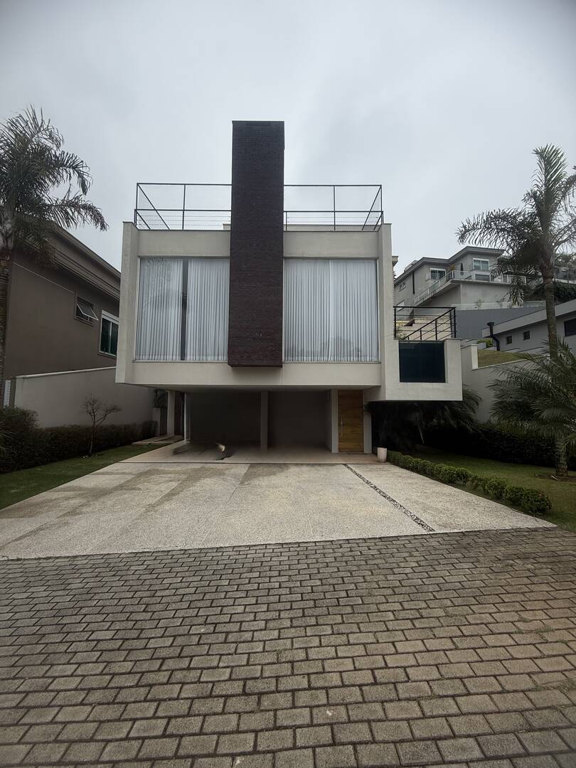 Casa no Tamboré 10
