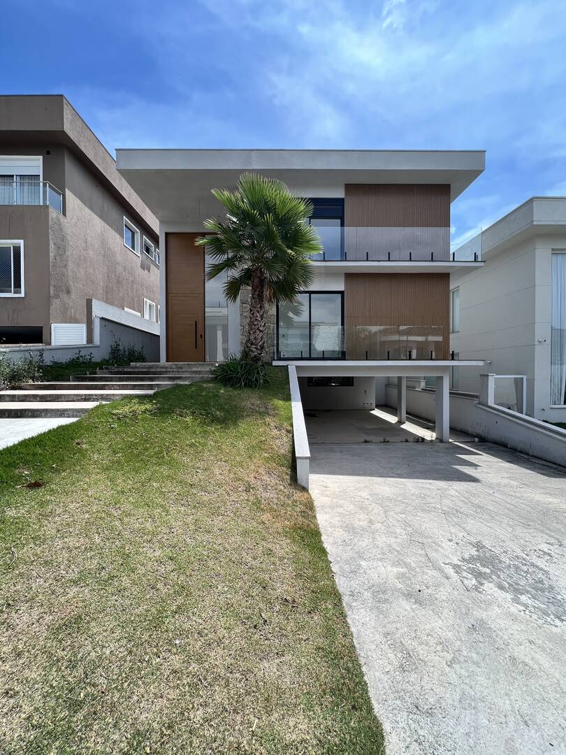 Casa no Tamboré 11