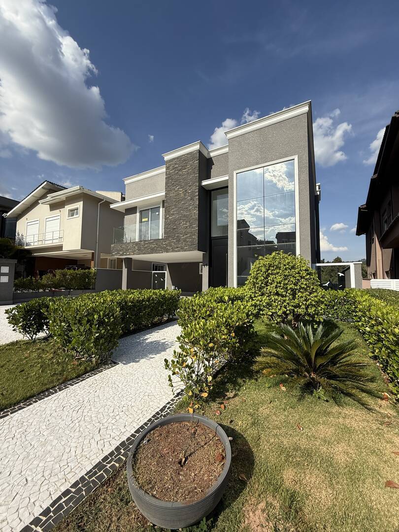 Casa no Tamboré 11