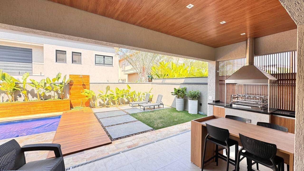 Casa no Tamboré 11