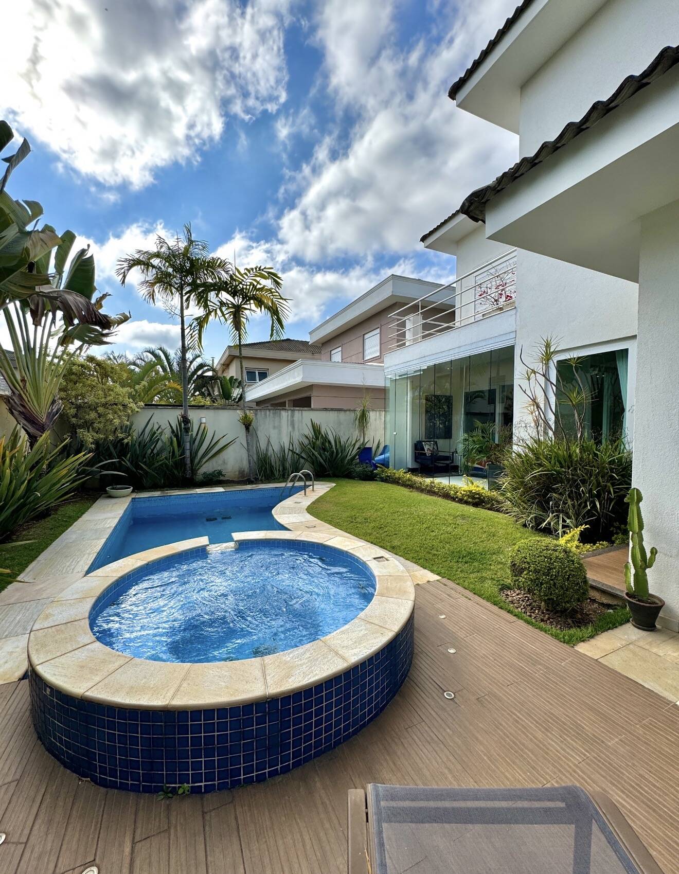 Casa no Tamboré 11