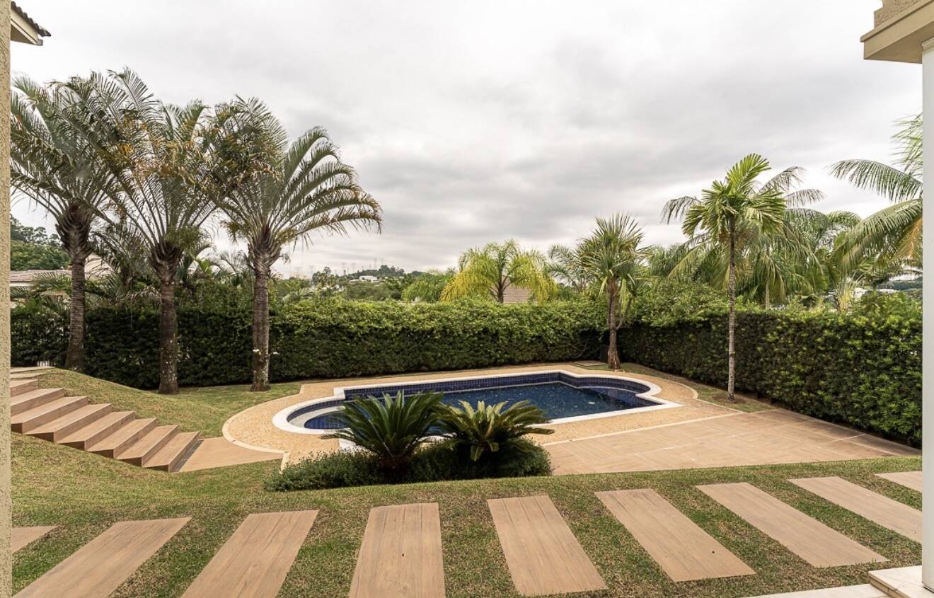 Casa no Tamboré 2