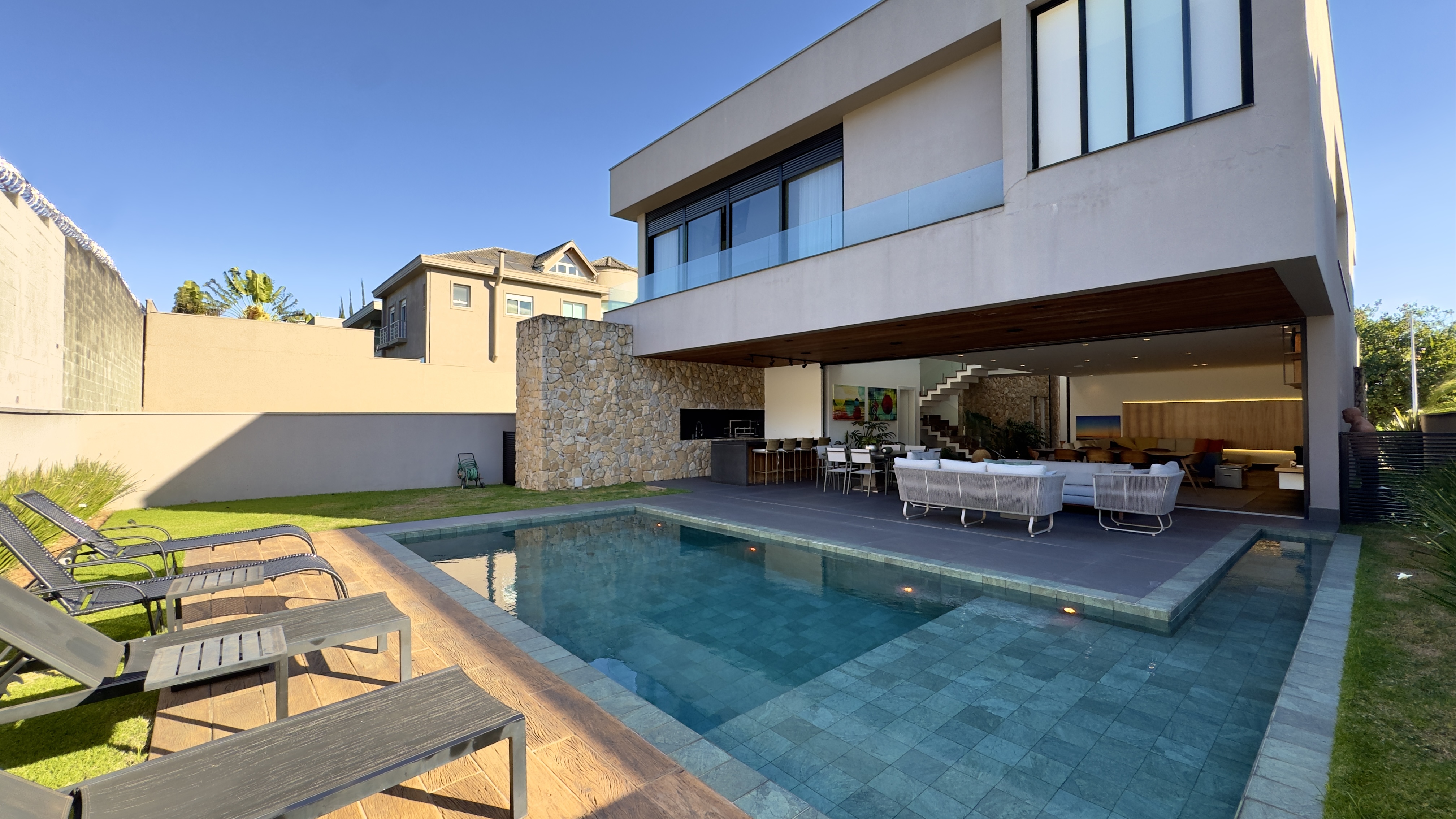 Casa no Tamboré 10